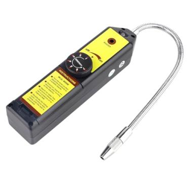 Imagem de Acouto O Detector Avançado de Vazamentos Sonda Gases de Halogênio, Apresenta Sensor Ultra Sensível para Detectar SF-6, Agentes de Limpeza e Mais, Ferramenta Ideal para Vazamento de