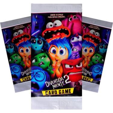 Imagem de CARTINHAS/CARDS - 50 Envelopes - BRINDMIX, Divertidamente 2