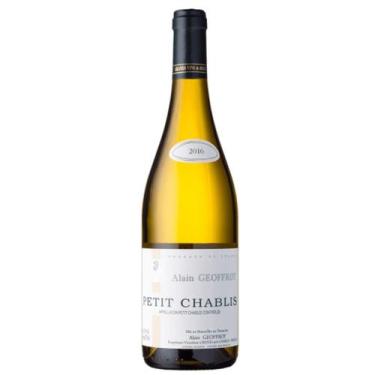 Imagem de Vinho francês petit chablis alain geoffroy 750ml branco - EMPORIO VIVA