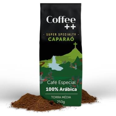Imagem de Café Especial Torrado e Moído Coffee Mais Caparaó 250g