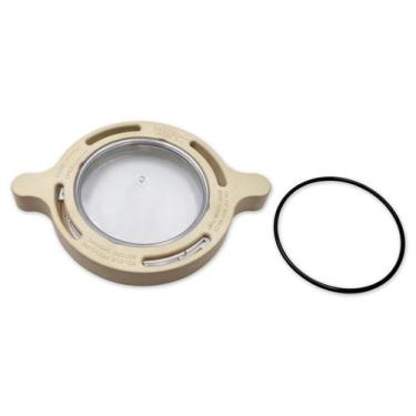 Imagem de Braçadeira e tampa de reposição para bomba de piscina enterrada Superf