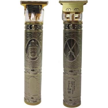 Imagem de Maquina De Cortar Cabelo Barba Buda Profissional Aparador BUDA - MARKE