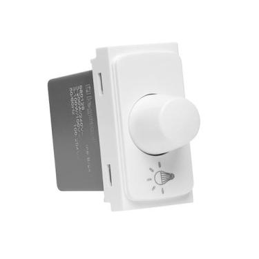 Imagem de Módulo Dimmer Variador LED Fluorescente Bivolt Pial Zeffia - Pial Legr