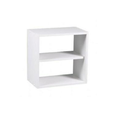 Imagem de Cubo 24 Branco com Prateleira - Evolukit