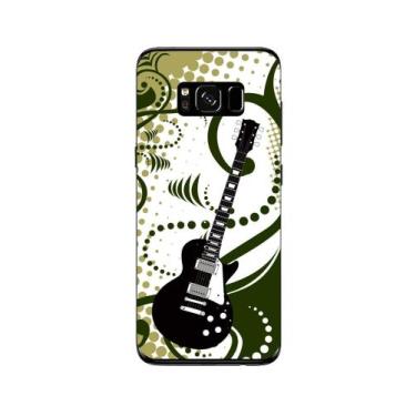 Imagem de Capa Adesivo Skin368 Verso Para Samsung Galaxy S8 - KawaSkin
