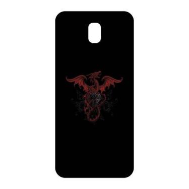 Imagem de Capa Adesivo Skin255 Verso Para Samsung Galaxy J7 Pro - KawaSkin