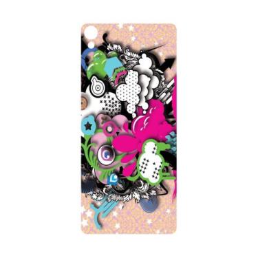 Imagem de Capa Adesivo Skin104 Verso Para Sony Xperia Xa - KawaSkin