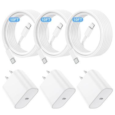 Imagem de Carregador Essri 20W USB C de carregamento rápido para iPhone 14 13 12