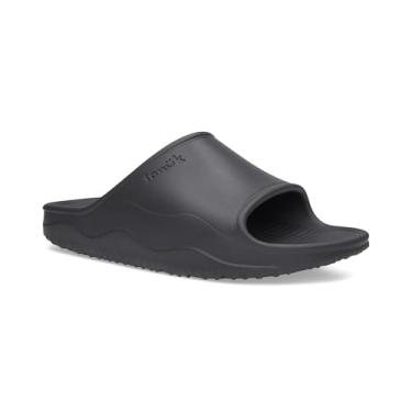 Imagem de Sanuk Chinelo masculino Beer Foamie Slide, Cinza, 44