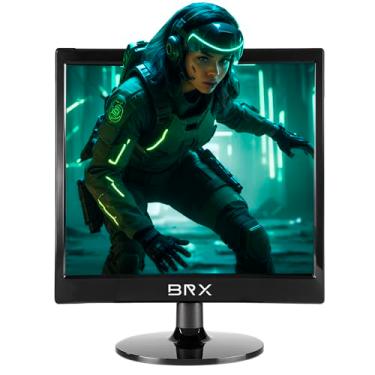 Imagem de Monitor BRX 17" LED 75hz HDMI VGA Preto