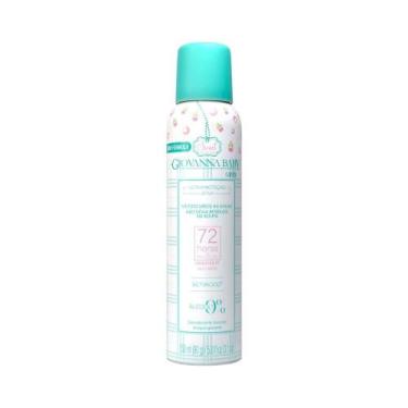 Imagem de Desodorante Aero Giovanna Baby Candy 72h 150ml