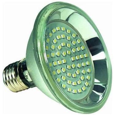 Imagem de Lâmpada Led Taschibra Par 30 4W E27 Luz Quente Amarela 220V