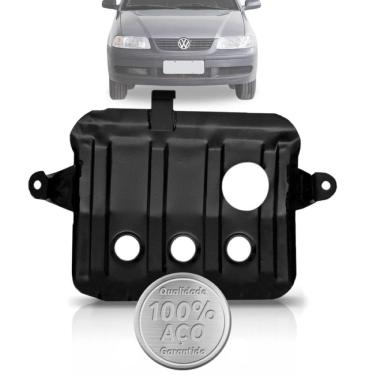 Imagem de Protetor Carter Peito De Aço Gol Parati Saveiro 1999 A 2008