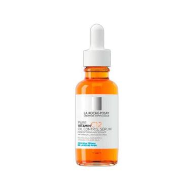 Imagem de La Roche-Posay Pure Vitamin C12 Oil Sérum Antirrugas 30ml
