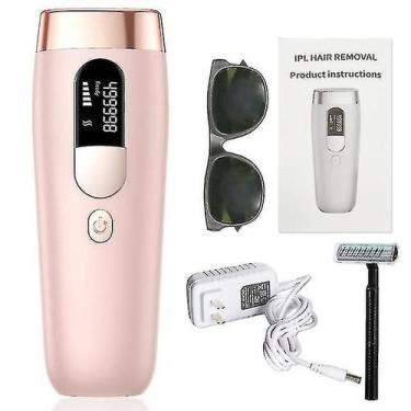 Imagem de Barbeadores elétricos ipl depilação a laser para mulheres biquíni corp