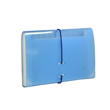 Imagem de DAC - Pasta Sanfonada Mini com 5 divisões