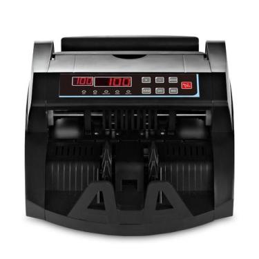 Imagem de Contadora De Cédulas Bivolt Portátil Dms-1584T - Countertech