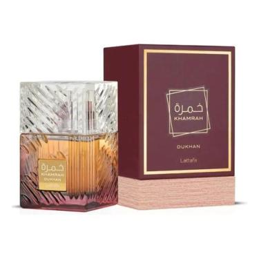 Imagem de Perfume Lattafa Khamrah Dukhan Eau de Parfum 100 Ml