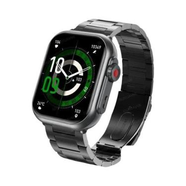 Imagem de Relógio Inteligente Unissex De Alta Moda 1000mAh Monitor De Frequência