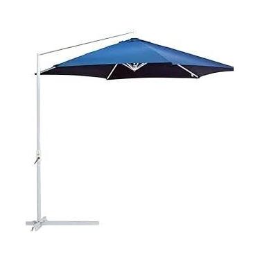 Imagem de MOR - Ombrelone Malibu 3m Azul