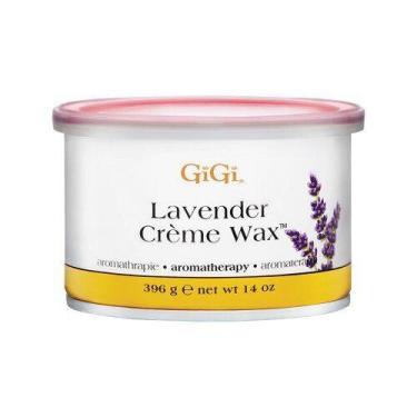Imagem de Cera Creme Gigi Lavender 396g - Marca Própria