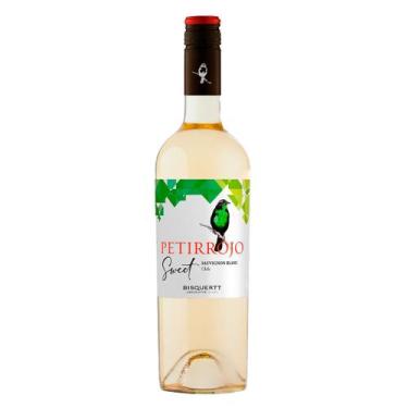Imagem de Vinho bisquertt petirrojo sweet's blanc branco 750ml