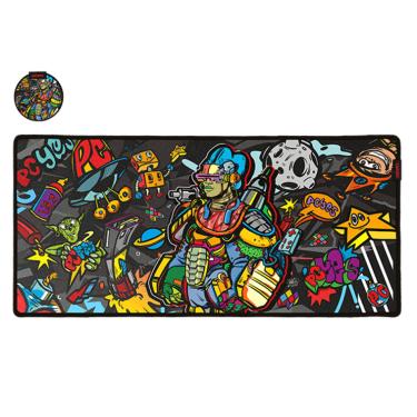 Imagem de Mouse Pad Gamer Apollo Extended 900x420 APL90X42 PCYES