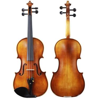 Imagem de Violino Orquezz Strad 4/4 Intermediário