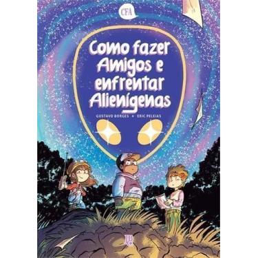 Imagem de Como Fazer Amigos e Enfrentar Alienígenas - JBC, Sortido