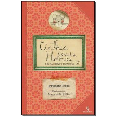 Imagem de Cinthia Holmes e Outras Incr. Descobertas - Vol 2 - SALAMANDRA, Sortid