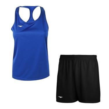 Imagem de Kit Penalty X Regata + Calção Feminino