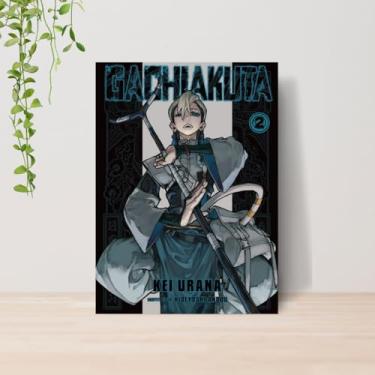 Imagem de Genérico, Quadro Decorativo Anime Gachiakuta A4 | Placa MDF 005