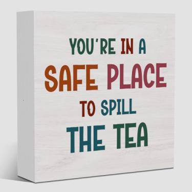 Imagem de EVXID Decoração de escritório de terapia, decoração de escritório de terapeuta, presentes fofos de saúde mental para conselheiros de psicologia, decorações de escritórios de conselheiro escolar para