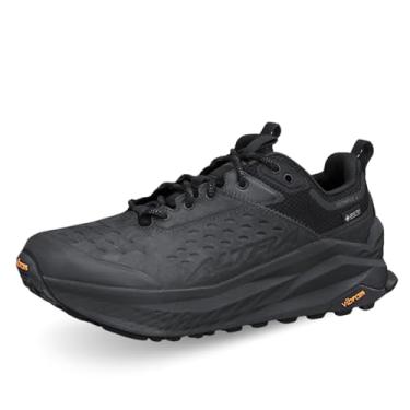 Imagem de Altra Men's Olympus 6 Hike Low GTX Shoe, Black 2, 8.5