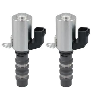 Imagem de Solenoide VVT de controle de óleo 2 peças para Infiniti EX35/FX35/G37/M35/Q50/QX50, compatível com 370Z/Altima/Armada/Frontier/Maxima/Murano/NV2500/NV3500, peça # 237966N200/TS1043