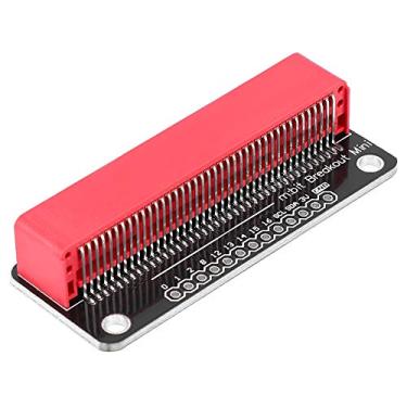 Imagem de Placamento de Ouro, Soldagem Manual, Boa Placa de Extensão de Condução Elétrica Com Pino de 2,54 Mm, para Peças de Componentes de micro: Bits de Bits (Vermelho)