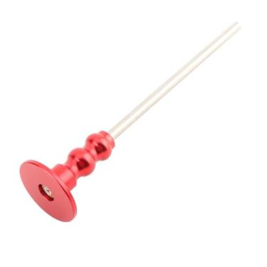 Imagem de Madeira Scribe Mortise Gauge Ferramenta Roda Marcação Vermelha para Trabalhar Madeira