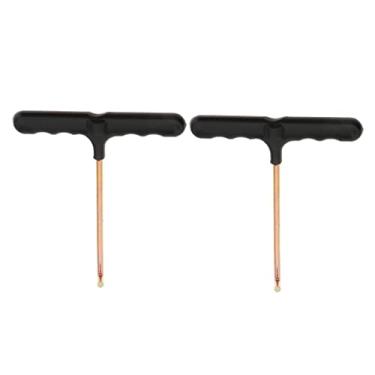 Imagem de barenx 2 peças Trampolim Springs Extrator Ferramenta inquebrável para puxar à mão