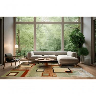 Imagem de Tapete Marbella Elite Bs Quadrado 200x250 Cm