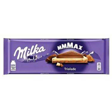 Imagem de Chocolate milka triolade 280g