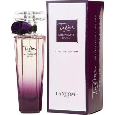 Imagem de Perfume Feminino Tresor Midnight Rose EDP 50 ML (Nova Embalagem)