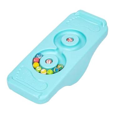 Imagem de RiToEasysports Placa de Treinamento de Equilíbrio para Crianças, Gangorra de Plástico Multifuncional Melhora a Capacidade de Equilíbrio, Brinquedo de Integração Sensorial para Brincadeiras Ativas e Diversão Em Família (#1)