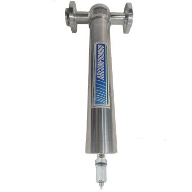 Imagem de Filtro Microbiológico 2 1/2" Flange 1400pcm 16bar Completo
