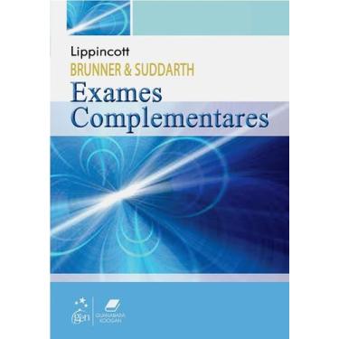 Imagem de Livro - Brunner & Suddarth - Exames Complementares
