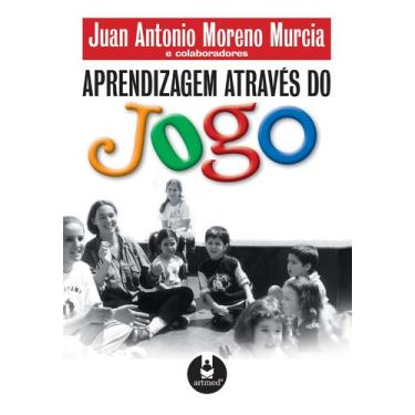 Imagem de Livro - Aprendizagem Através do Jogo
