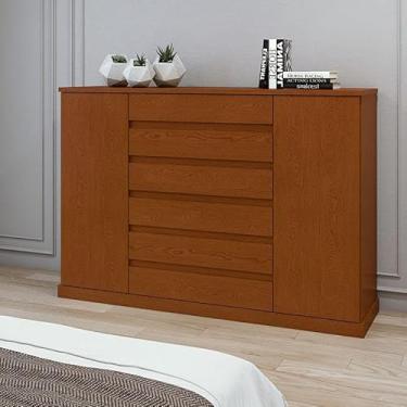 Imagem de Cômoda Sapateira Ambiente Vedra Frassino - Lopas