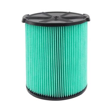 Imagem de Filtro de vácuo de cartucho para Craftsman 5-20 galões CMXZVBE38753 CMXEVBE17925 CMXEVBE17595