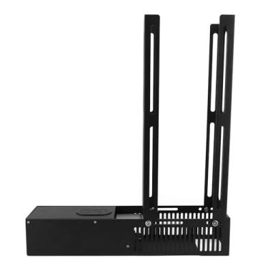 Imagem de Ymiko Triturador de Latas Elétrico para Reciclagem Compactador Automático Com Operação de um Toque, Lida Com Latas de Alumínio de 12 Onças e 16 Onças, Design Compacto para Uso Doméstico, Tempo de