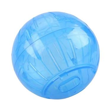 Imagem de Bola De Esporte Ao Ar Livre De 10cm Para Hamster, Gerbil, Rato, Pequen