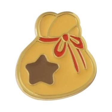 Imagem de Broches De Esmalte Animal Crossing Para Mochilas, Distintivos, Acessór